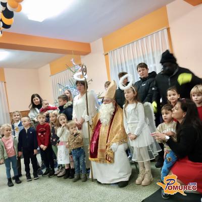 FOTO: Topel Miklavžev večer v Poznanovcih