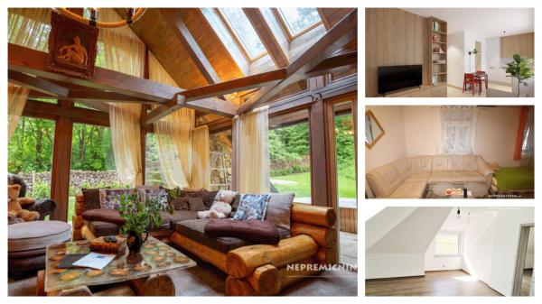 V Pomurju se prodajajo te nepremičnine