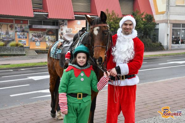 FOTO in VIDEO: Tradicionalni blagoslov konjev tudi letos združil Lendavo