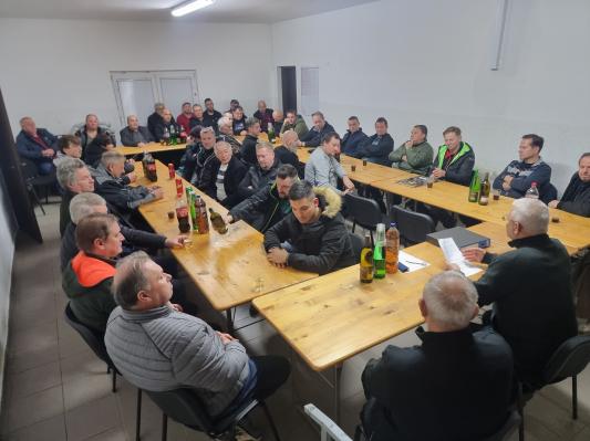 Za strelci strelskega kluba Sokol Krnci so vidni rezultati dela