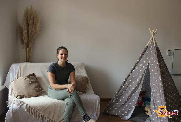 Mlada fotografinja Maša Rubin: »To je tisto, kar lahko počnem do konca življenja«