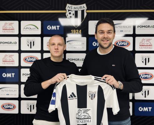 Muraši dobili novo moč v napadu