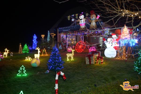 FOTO in VIDEO: V Krogu so zasvetile lučke za dober namen