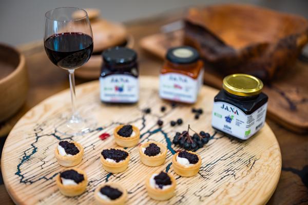 FOTO: Zgodba iz Pomurja, ki gradi zaupanje z domačimi izdelki