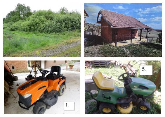 Iščete hišo, zemljišče ali vozilo? To so aktualne dražbe v Pomurju