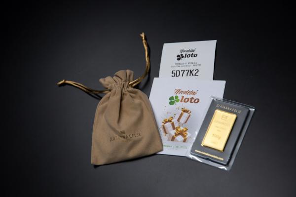 Znano, kje so vplačali listek za stanovanje in visoke denarne nagrade