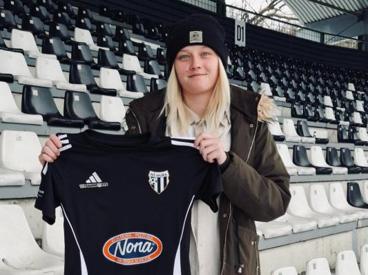 Mura Nona je predstavila novo okrepitev