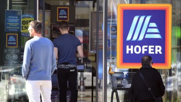 Hofer je iz prodaje umaknil to živilo