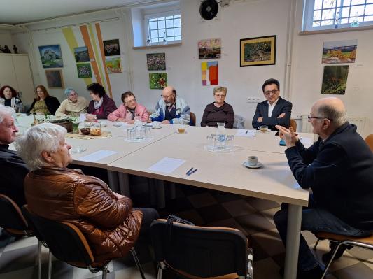 FOTO: To so tihi pospeševalci demence