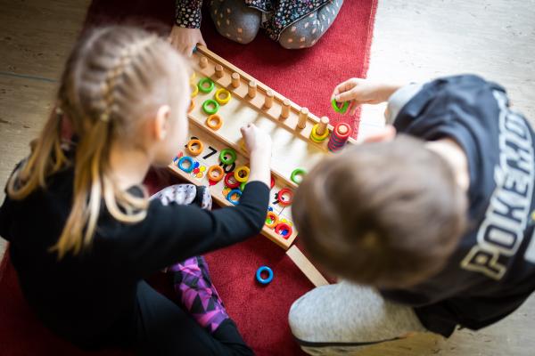 Starši, ne zamudite! Začetek vpisa v Vrtec Murska Sobota za leto 2026/2027