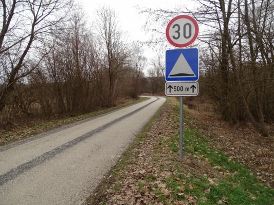 Vozniki, previdno! Zaradi selitve dvoživk na Goričkem uvedli nove ukrepe