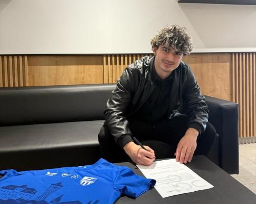 Nafta okrepila vezno vrsto z madžarskim talentom