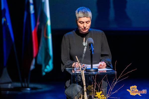 FOTO: Kulturni praznik v Murski Soboti v znamenju priznanj ustvarjalcem