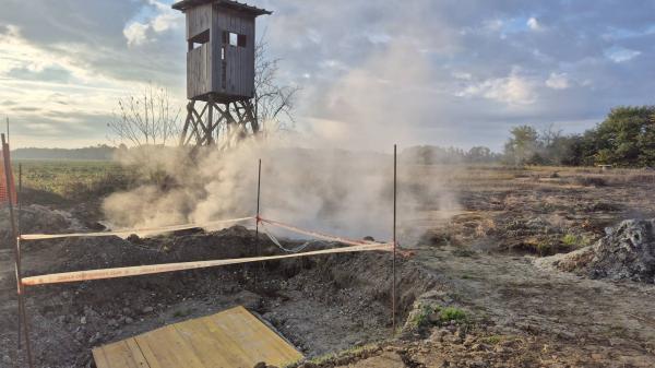 Sanacija geotermalne vrtine v Rakičanu načrtovana za konec aprila