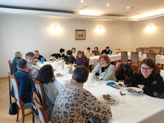 FOTO: Društvo Sožitje - zgodba o predanosti, ki navdihuje