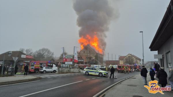 Požigalec mlina v Beltincih ostaja v priporu, kakšna kazen mu grozi?