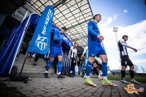 Nafta 1903 zavrača govorice o trenerju