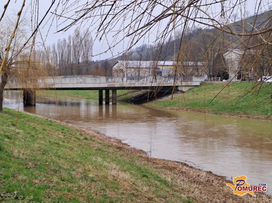 FOTO: Po odjugi visoke vode v Pomurju, kaj napovedujejo strokovnjaki?
