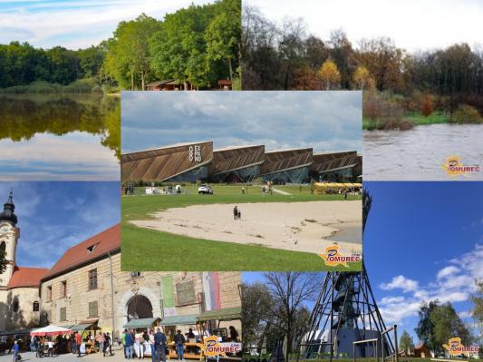 Pet navdihov za vikend raziskovanje Pomurja