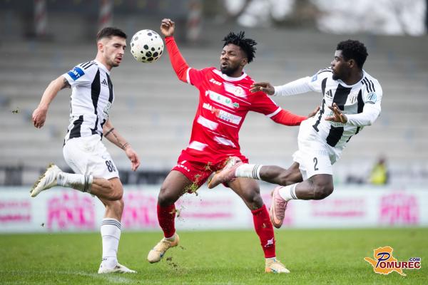 Kako so se odrezali pomurski nogometaši?