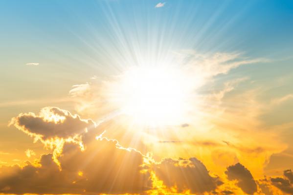 Čaka nas sončen konec tedna, zjutraj megla