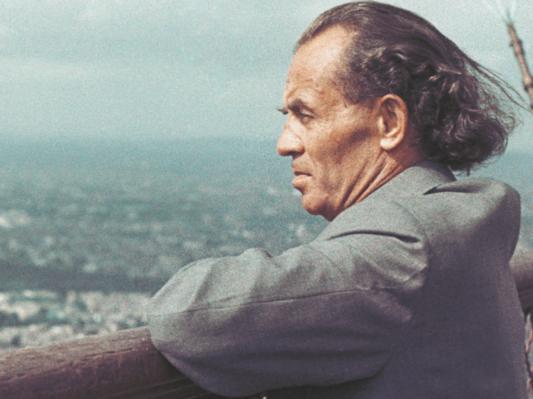 »Neozdravljivo ne obstaja«: kdo je bil Bruno Gröning?