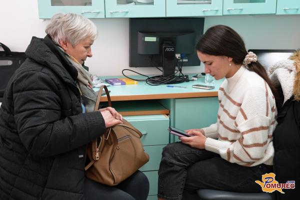 FOTO: V Zdravstvenem domu Murska Sobota zaživela zVEM Digi točka