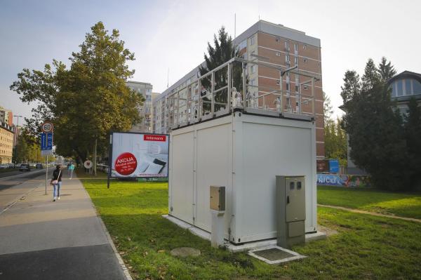 Dobre zgodbe Evrope: Projekt Sinica – za naš zrak gre