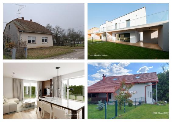 V Pomurju se prodajajo te nepremičnine