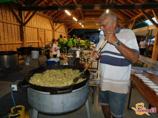 Velika kulinarična čast: svetovni festival praženega krompirja prihaja v Pomurje