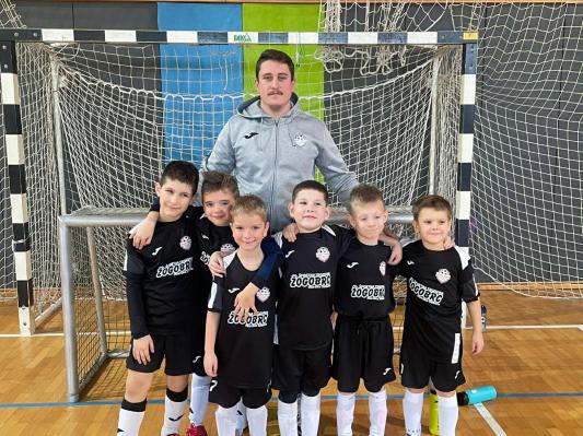 Mladi nogometaši v Bakovcih na nepozabnem turnirju