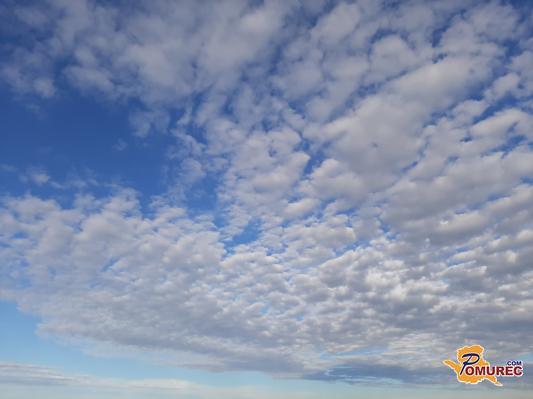 Prihaja otoplitev, danes tudi do 17 stopinj Celzija