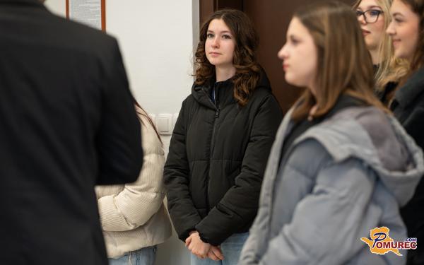 VIDEO: Osnovnošolci so obiskali informativne dneve