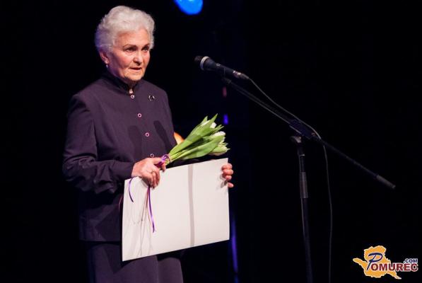 Danes praznuje priznana pomurska pianistka, Zdenka Novak