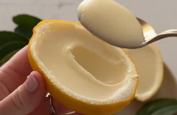 Osvežilna limonina sladica, s katero bomo pričakali pomlad
