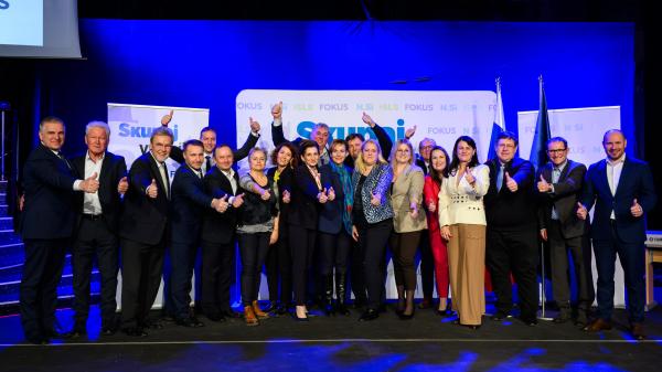 Tri zgodbe in ena prava izbira. Za novo slovensko pomlad