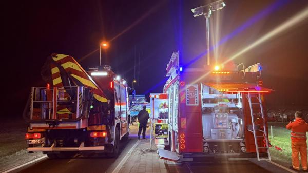 V Pomurju letos prva smrtna žrtev prometnih nesreč