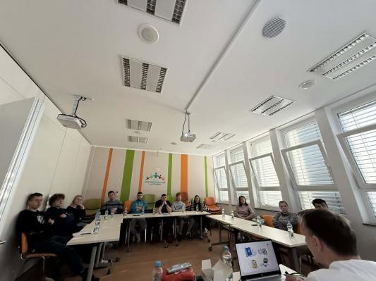 Ko štejejo minute: V Ljutomeru okrepili ekipo prvih posredovalcev