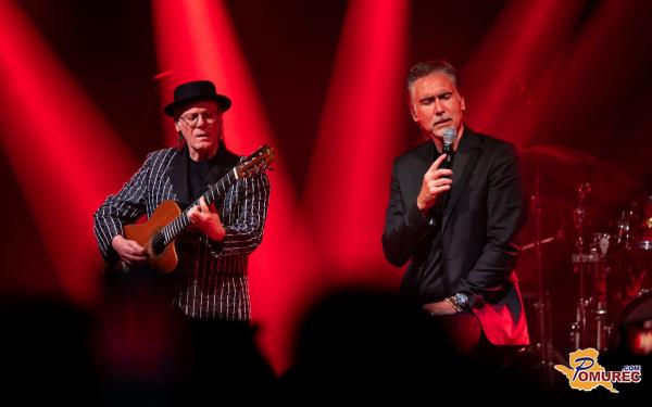 FOTO: Ljutomer zapel z Janom Plestenjakom