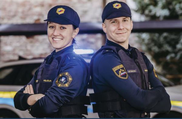 VIDEO: Slovenska policija išče nove kadre, razpisanih kar 300 mest