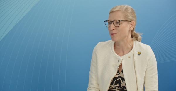 VIDEO: Urška Mauko Tuš: »Naše finančno okolje je stabilno«