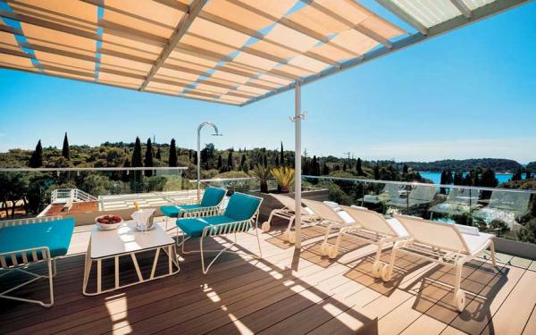 Hitra izvedba hidroizolacije balkona ali terase pri nižjih temperaturah - Mapelastic Turbo Zero