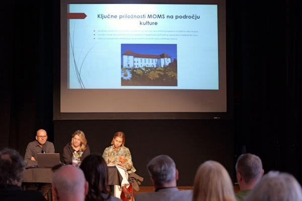 FOTO: Kako se bo razvijala kultura v Murski Soboti?