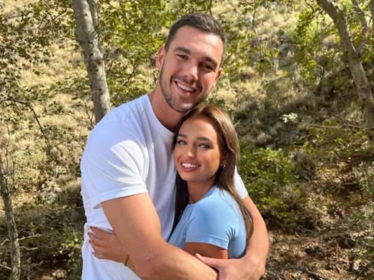 VIDEO: Kaja in Karlo razkrivata čustva, govorila sta tudi o prihodnosti