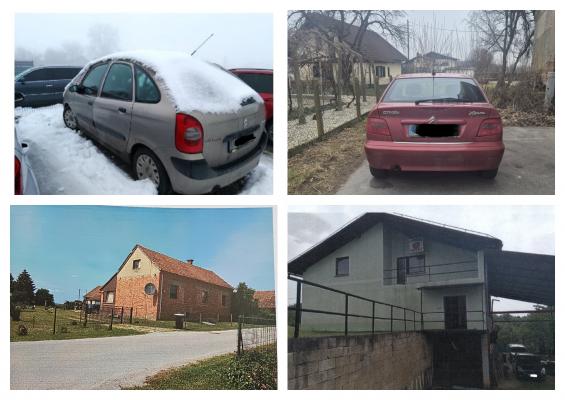 Iščete hišo, zemljišče ali vozilo? To so aktualne dražbe v Pomurju