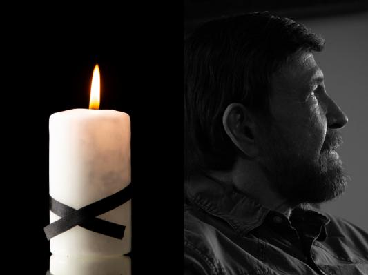 Poslovil se je legendarni igralec Chuck Norris