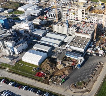 Velika naložba Leka prinaša nova delovna mesta