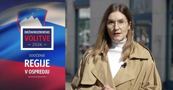 Kaj bodo predsedniki strank ponudili regijam? Soočenje že danes