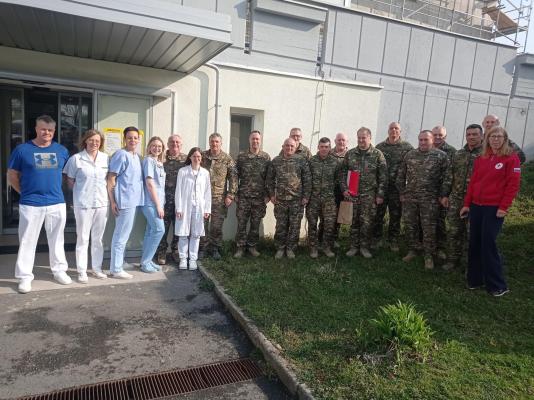 FOTO: Ne boste verjeli, koliko ljudi je danes darovalo kri v Murski Soboti