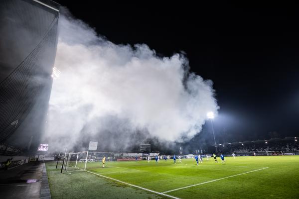 Mura visoko izgubila proti Kopru